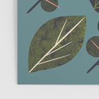 Moonlit Leaves Grid Poster Gallery Image 3