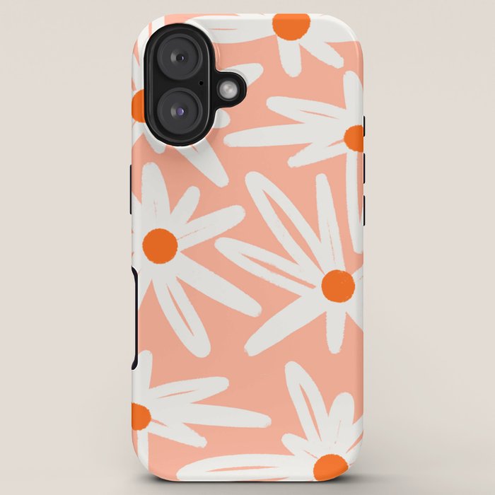 Happy Daisies iPhone Case Gallery Image 5
