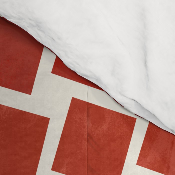 Squares rotation Comforter Gallery Image 4