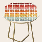 Squares rotation Side Table Gallery Image 2
