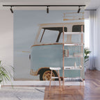 summer escape Wall Mural Gallery Image 1