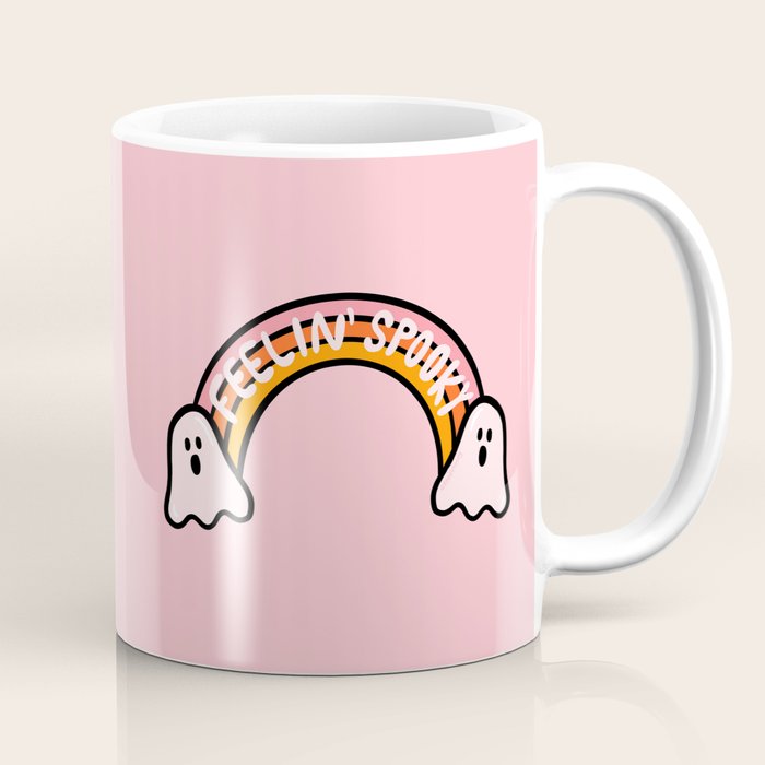 Feelin' Spooky Coffee Mug Gallery Image 1