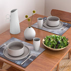 Purple Winter Placemat Gallery Image 2