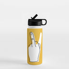 Two Moods Only Water Bottle Gallery Image 1