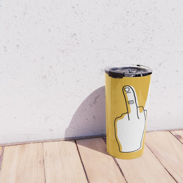 Two Moods Only Travel Mug Gallery Image 4