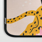 Be Wild: The Peach Edition Laptop Sleeve Gallery Image 3