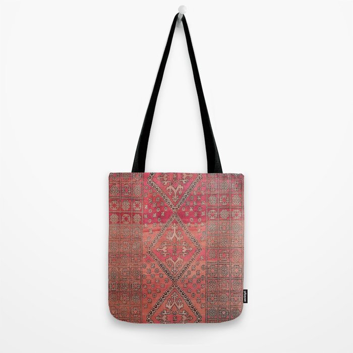 Bohemian Carpet Tote Bag Gallery Image 2
