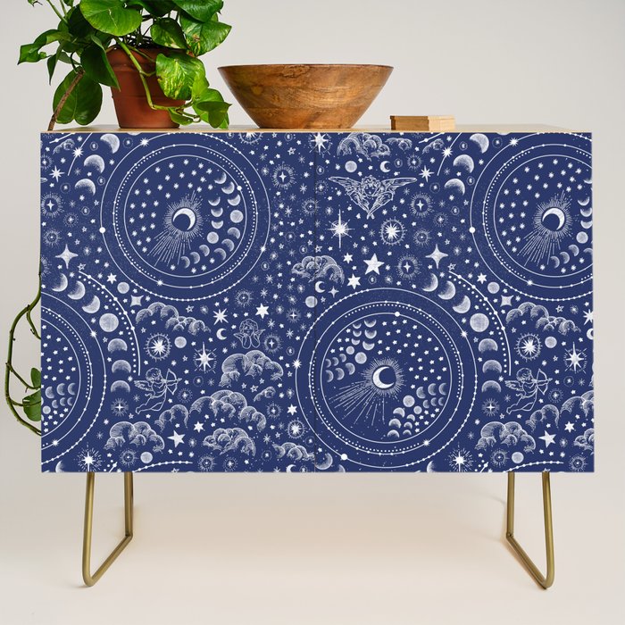 Angels of the starry sky A Credenza Gallery Image 1