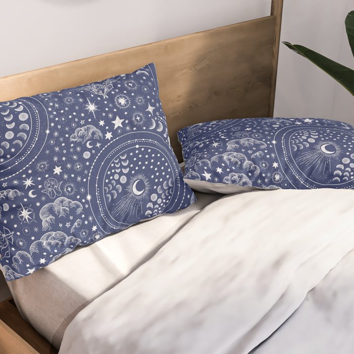 Angels of the starry sky A Pillow Sham Gallery Image 2