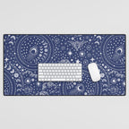 Angels of the starry sky A Desk Mat Gallery Image 1