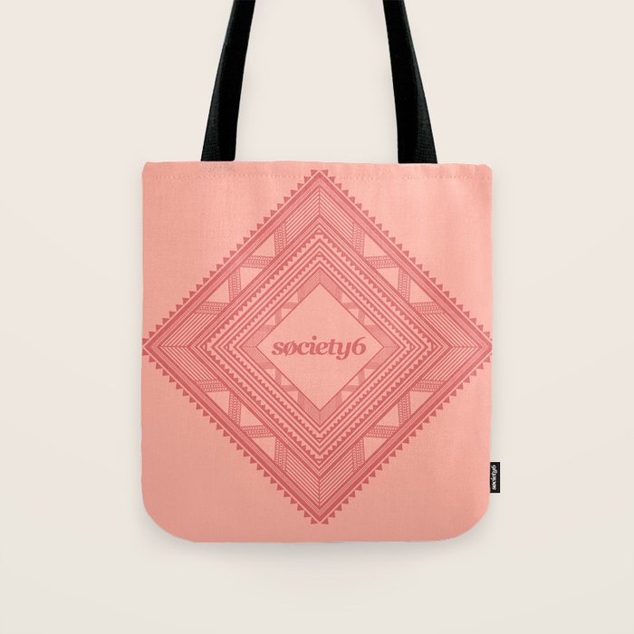 Society6 Tote Bag Gallery Image 1
