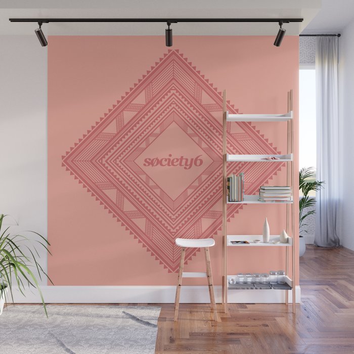 Society6 Wall Mural Gallery Image 1