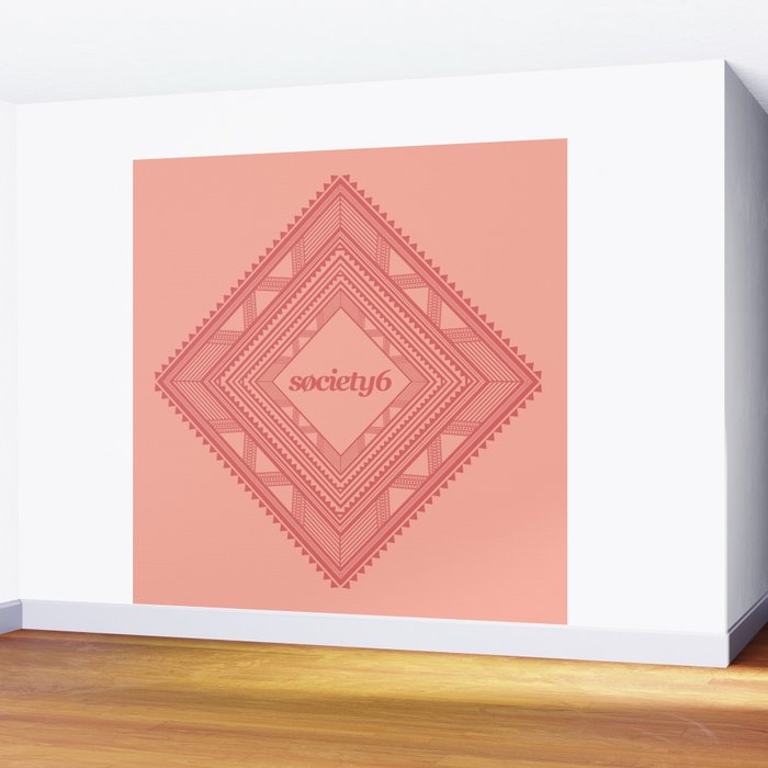 Society6 Wall Mural Gallery Image 2