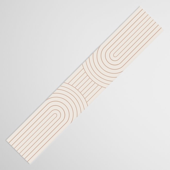 Arch Symmetry XXVI Table Runner Gallery Image 3