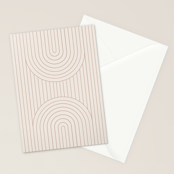 Arch Symmetry XXVI Stationery Card Gallery Image 2