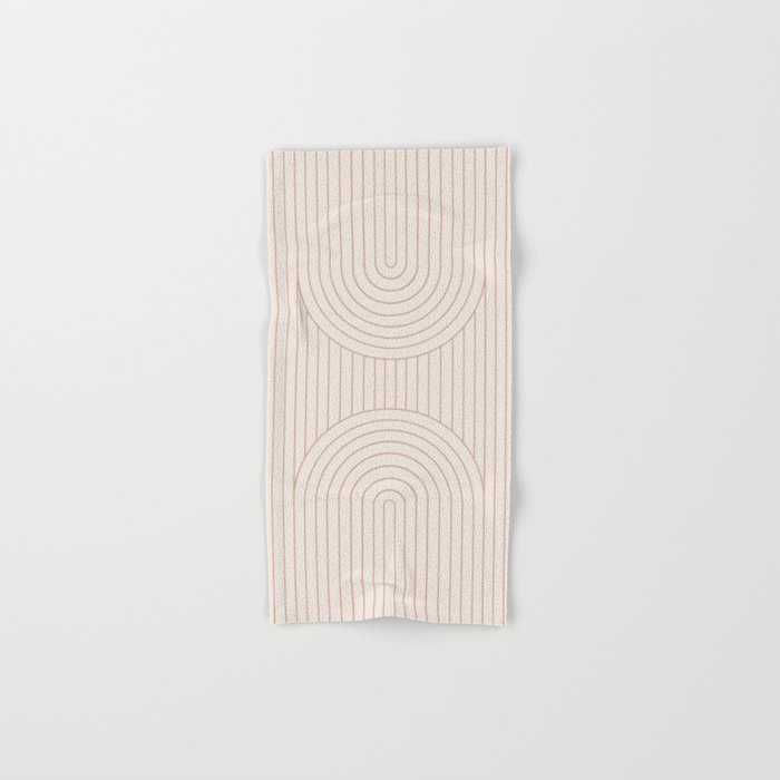 Arch Symmetry XXVI Bath Towel Gallery Image 1