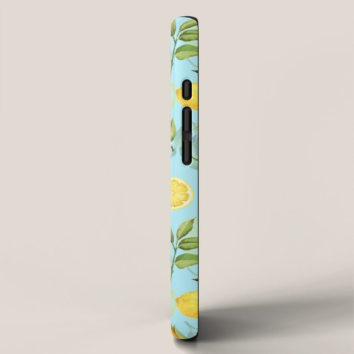 Vintage & Shabby Chic - Lemonade iPhone Case Gallery Image 2