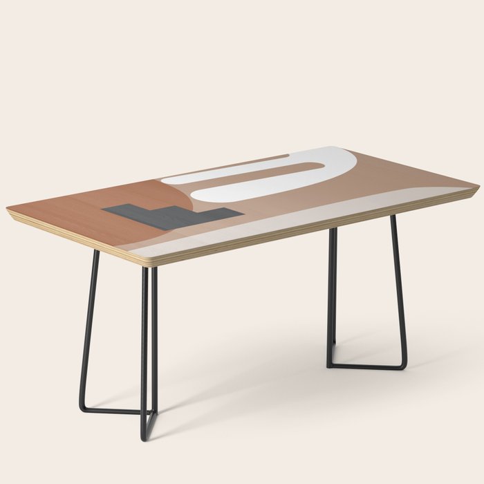Shape study #10 - Stackable Collection Coffee Table Gallery Image 1