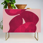 Minimal Abstract Composition 27 Credenza Gallery Image 1
