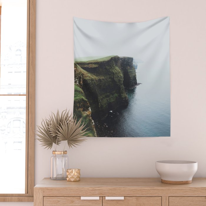 Cliffs of Moher Wall Tapestry Gallery Image 2