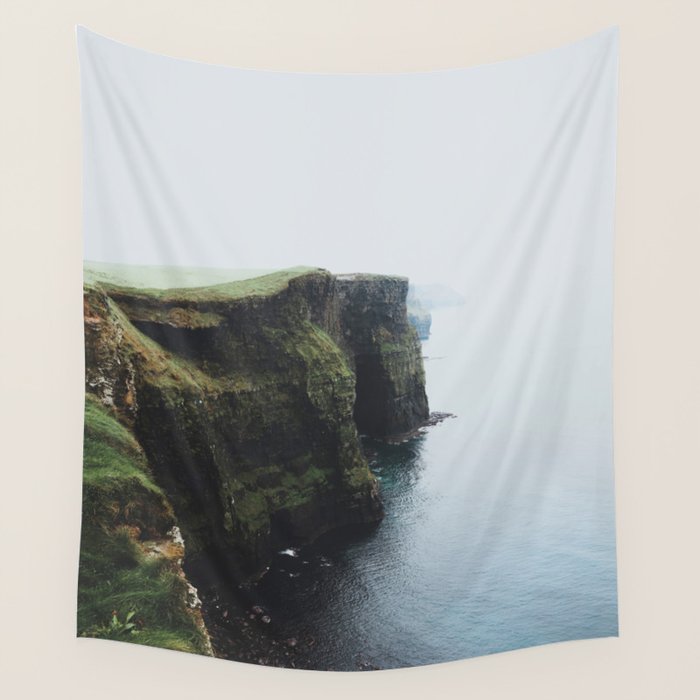 Cliffs of Moher Wall Tapestry Gallery Image 4