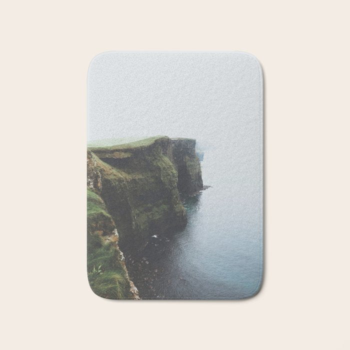 Cliffs of Moher Bath Mat Gallery Image 1