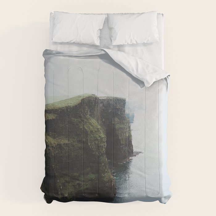 Cliffs of Moher Comforter Gallery Image 6