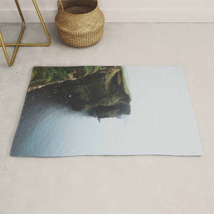 Cliffs of Moher Rug Gallery Image 1