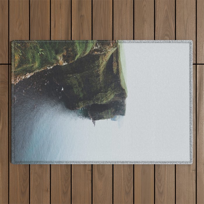 Cliffs of Moher Outdoor Rug Gallery Image 1