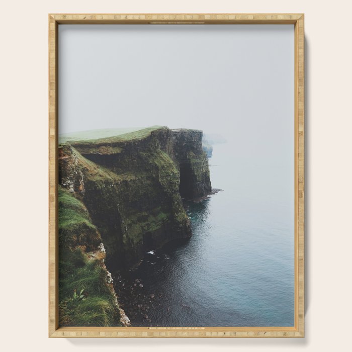 Cliffs of Moher Serving Tray Gallery Image 1