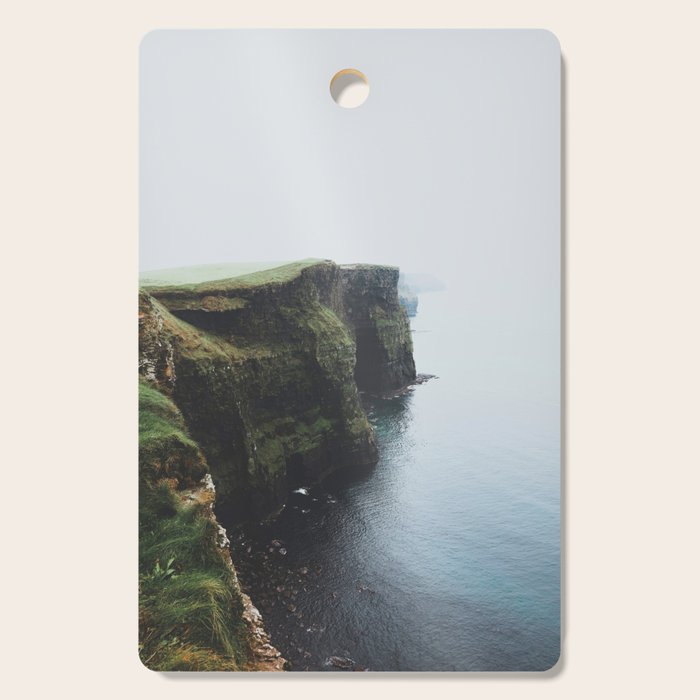 Cliffs of Moher Cutting Board Gallery Image 1