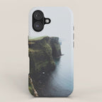 Cliffs of Moher iPhone Case Gallery Image 1