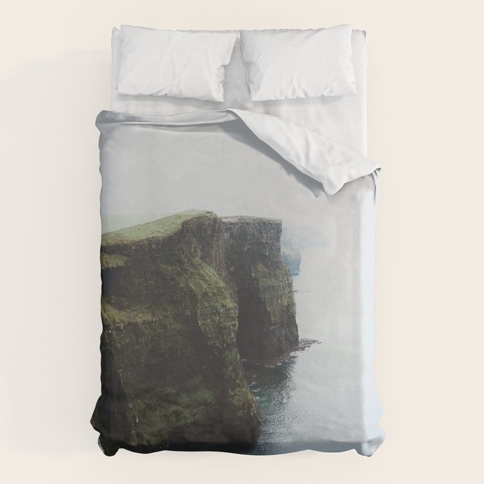 Cliffs of Moher Duvet Cover Gallery Image 6