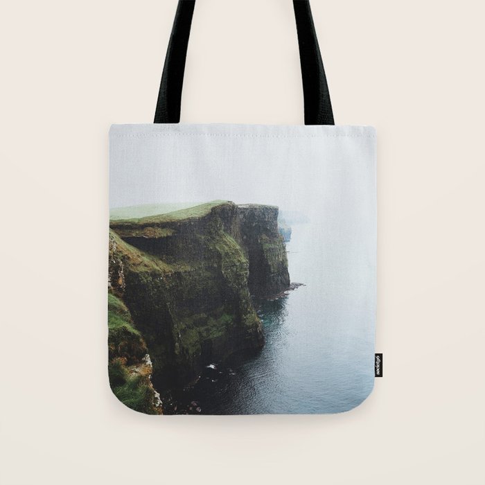 Cliffs of Moher Tote Bag Gallery Image 1