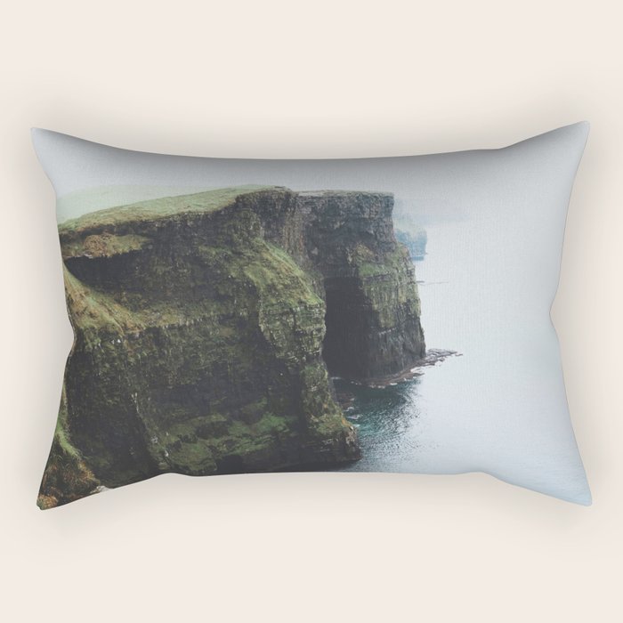 Cliffs of Moher Rectangular Pillow Gallery Image 1