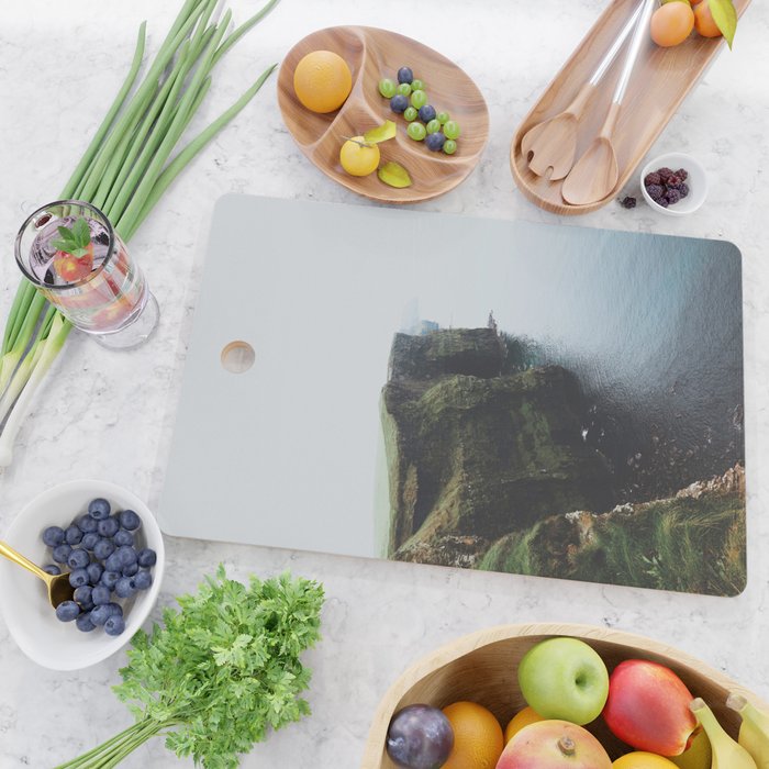 Cliffs of Moher Cutting Board Gallery Image 2