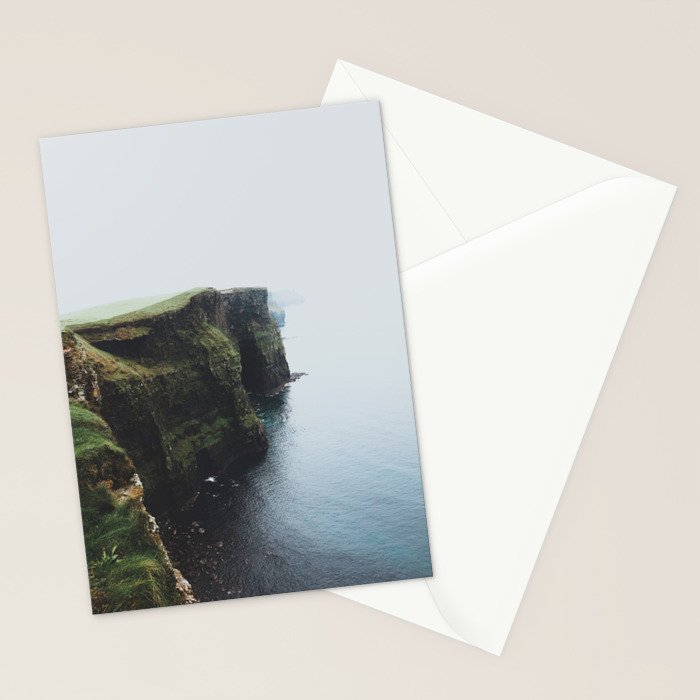 Cliffs of Moher Stationery Card Gallery Image 2
