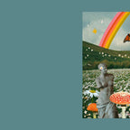 Virgo Collage Coffee Mug Gallery Image 2