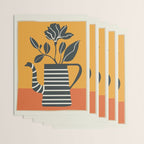 Teapot Garden 4 Wrapping Paper Gallery Image 3