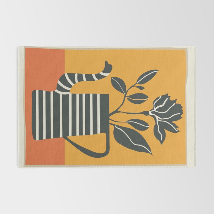 Teapot Garden 4 Rug Gallery Image 2