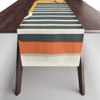 Teapot Garden 4 Table Runner Gallery Image 1
