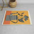 Teapot Garden 4 Rug Gallery Image 1