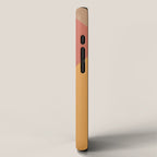 Minimalist Girl2 iPhone Case Gallery Image 2