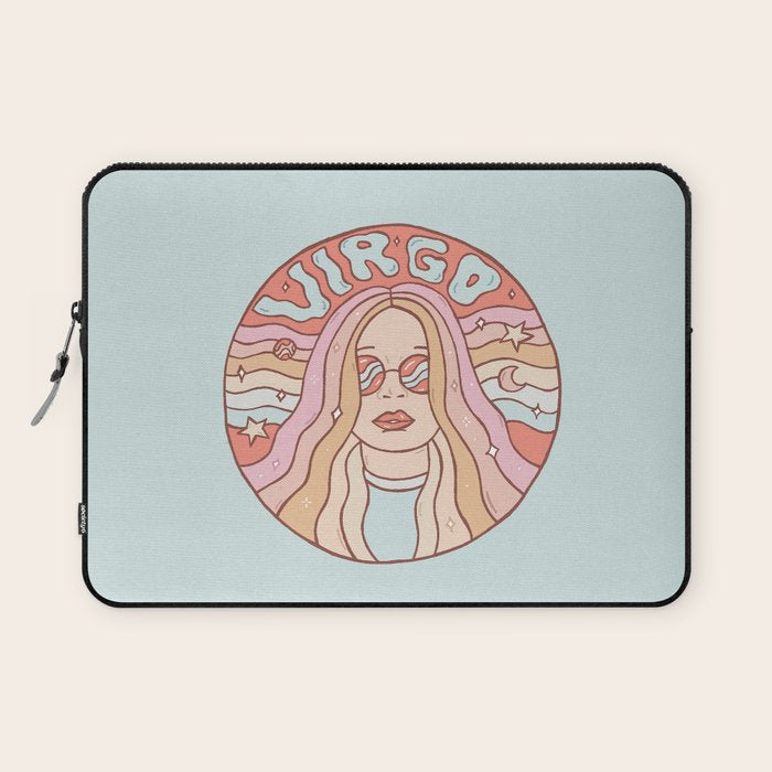 Virgo Laptop Sleeve Gallery Image 1