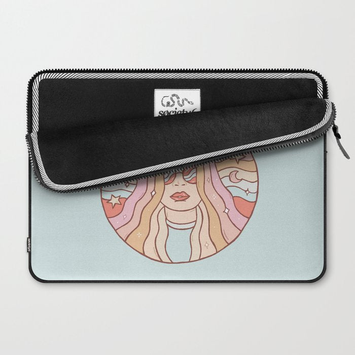 Virgo Laptop Sleeve Gallery Image 2