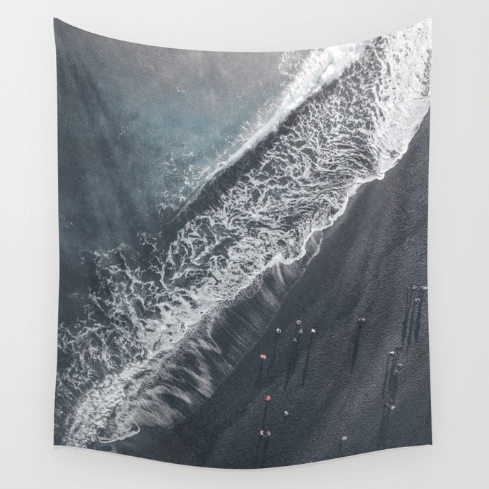 Sea 15 Wall Tapestry Gallery Image 4