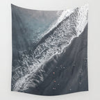 Sea 15 Wall Tapestry Gallery Image 4