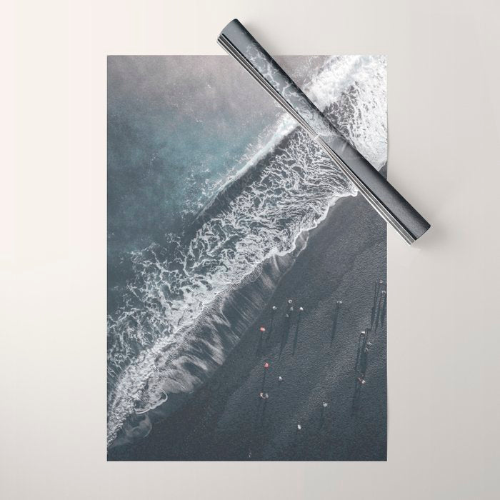 Sea 15 Wrapping Paper Gallery Image 1