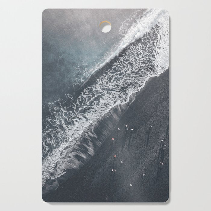 Sea 15 Cutting Board Gallery Image 1