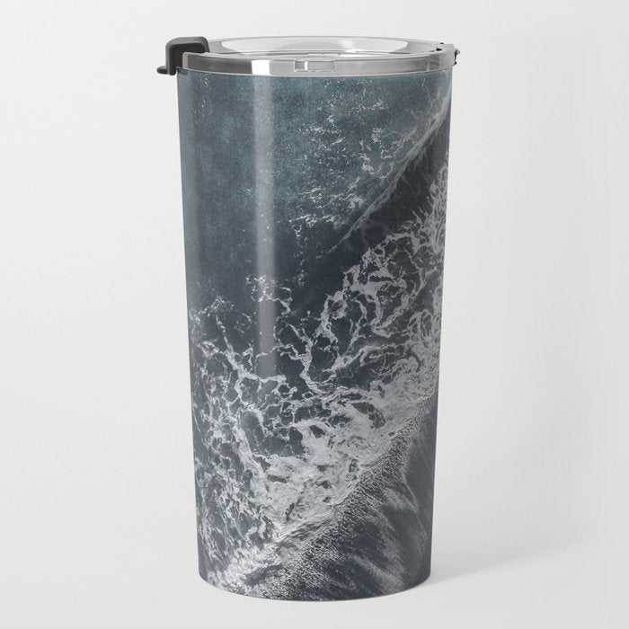 Sea 15 Travel Mug Gallery Image 3